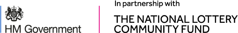National Lottery Funding Logo